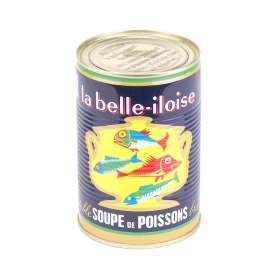 Soupe de Poisson