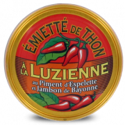 Emietté de Thon à la Luzienne 