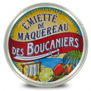 Emietté de maquereaux des boucaniers