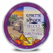Emietté de Sardine Délices de Carthage 