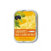 Sardines aux Olives de Nice