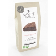 Préparation Bio - Fondant au Chocolat Sans Gluten
