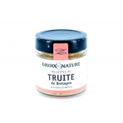 Rillettes de Truite de Bretagne 