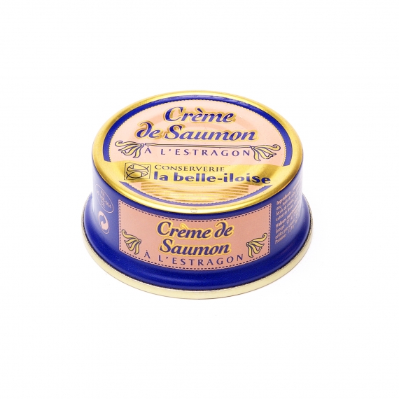 Crème de saumon Belle Iloise