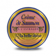 Crème de saumon Belle Iloise