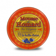 Mousse de Homard au  Cognac