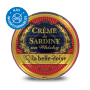 Crème de Sardine au Whisky