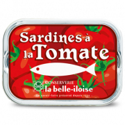Sardines à la Tomate 