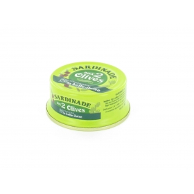 Sardinade aux 2 olives 