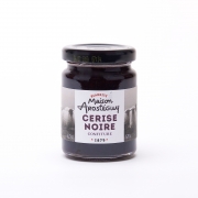 Confiture de Cerise Noire  