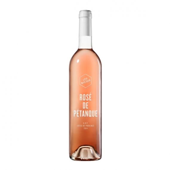 Rosé de Pétanque 