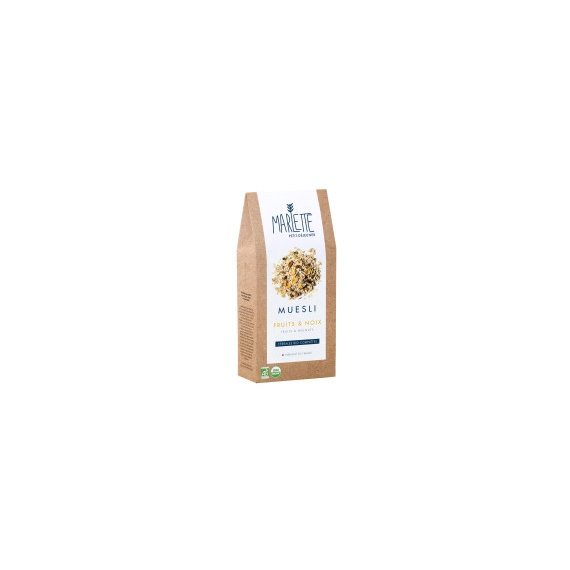 Muesli Fruits & Noix