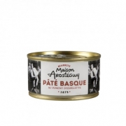 Pâté Basque au Piment d'Espelette