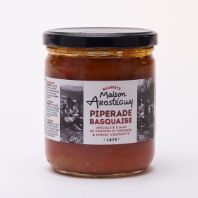 Piperade Basquaise 