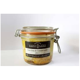 Foie Gras de Canard Entier 180g 