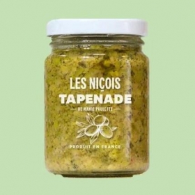 Tapenade Verte de Tata Paulette