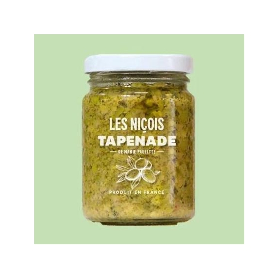 Tapenade Verte de Tata Paulette