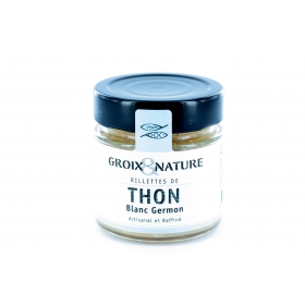 Rillettes de Thon Blanc Germon