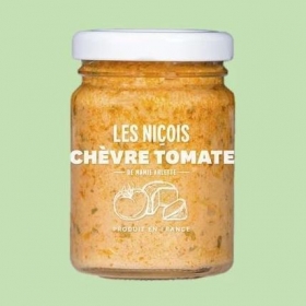 Chevre Tomate de Mamy Arlette