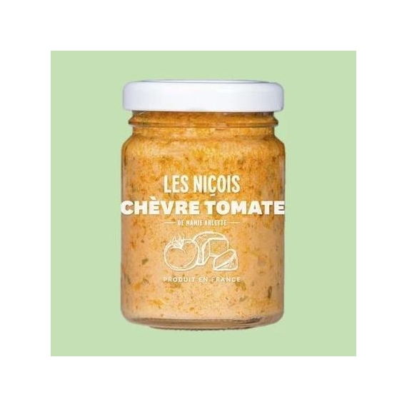 Chevre Tomate de Mamy Arlette