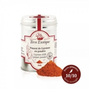 Piment de Cayenne