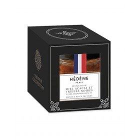 Miel d'acacia et Truffes Noires 