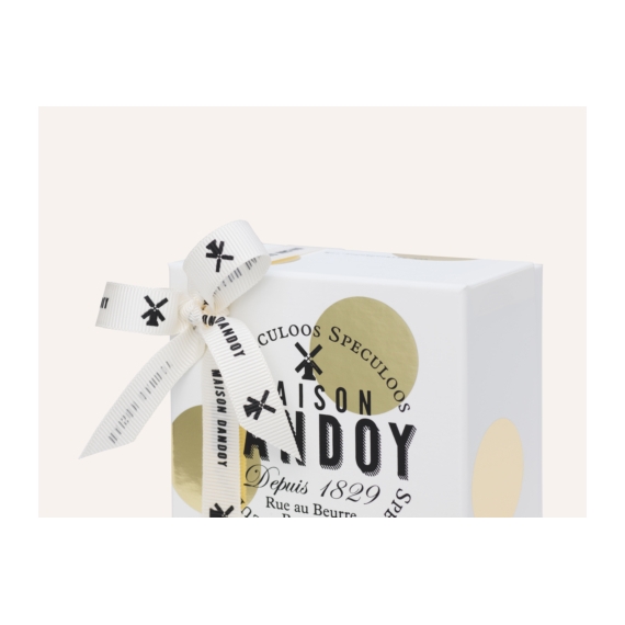 Boite de Speculoos Duo Dandoy