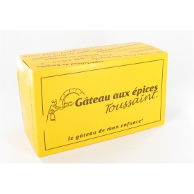 Gâteau aux épices - L'Original 