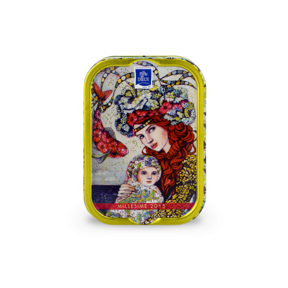 Les Millésimées Sardines 2015