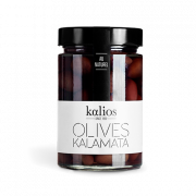 Olives Kalamata Naturel Kalios 