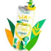Wat Water Citron-Citron vert