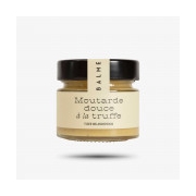 Moutarde douce à la truffe noire 3%