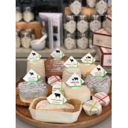 Plateau de fromages sélectionnés Beillevaire 4/6 pers