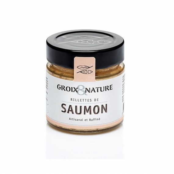 Rillettes de Saumon