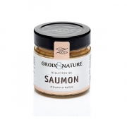 Rillettes de Saumon