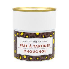  Pâte à Tartiner Chouchou X Fou de Pâtisserie