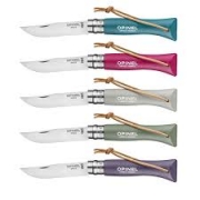 Opinel n°7 Le Baroudeur naturel 