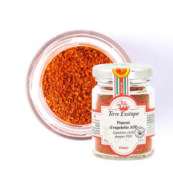 Gelée de Piment d'Espelette 
