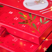 Le Calendrier de l'Avent 2025