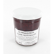 Quatre fruits rouges