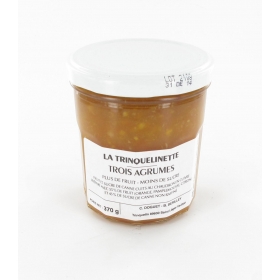 Trois Agrumes