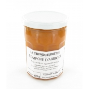 Compote Abricot 