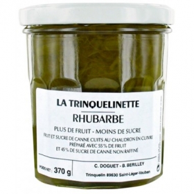 Rhubarbe 