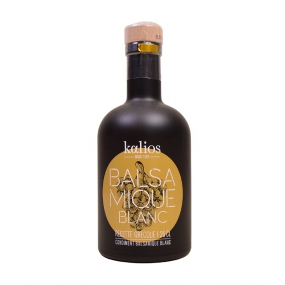 Balsamique Blanc Recette Grecque