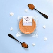 Tarte au Caramel Fleur de sel de Guerande