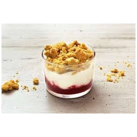 Crunchy Végétal Bowl Bio Coulis Fruits