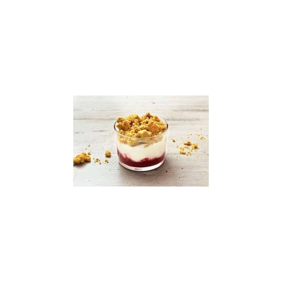 Crunchy Végétal Bowl Bio Coulis Fruits