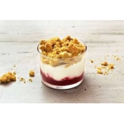 Crunchy Végétal Bowl Bio Coulis Fruits