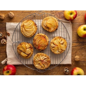 Tartelette aux fruits