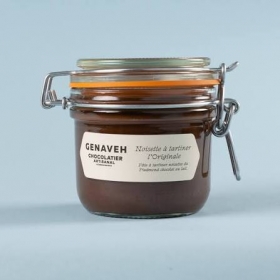 Pâte à tartiner Originale 250 gr